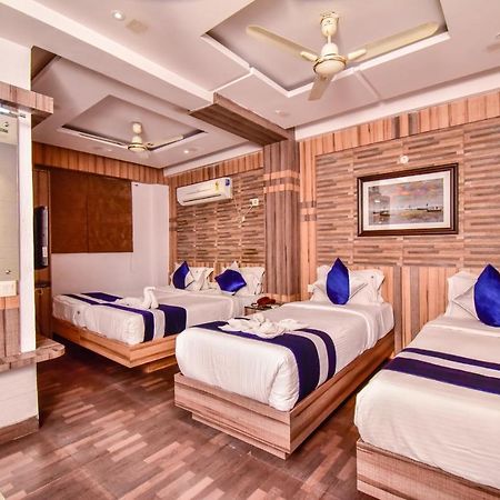 Hotel Heaven Calcutta Extérieur photo