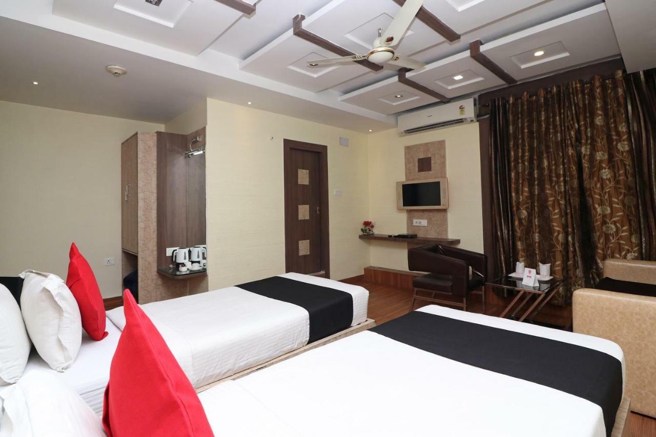 Hotel Heaven Calcutta Extérieur photo