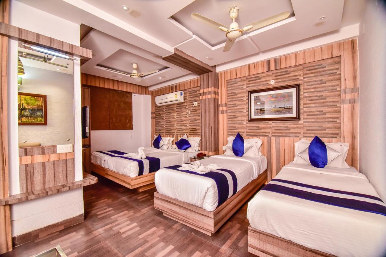 Hotel Heaven Calcutta Extérieur photo